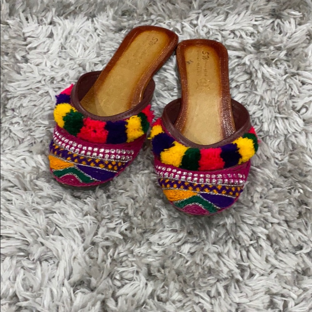 Indian ethnic flats